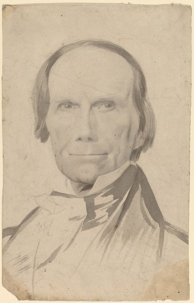 Henry Clay de Charles Wesley Jarvis