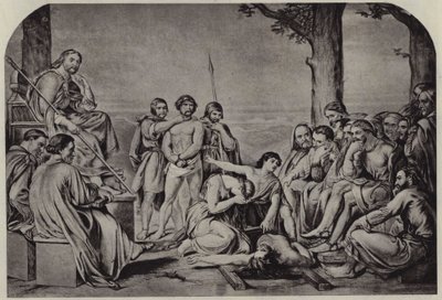 La apelación del demandante en el primer juicio por jurado de Charles West (after) Cope