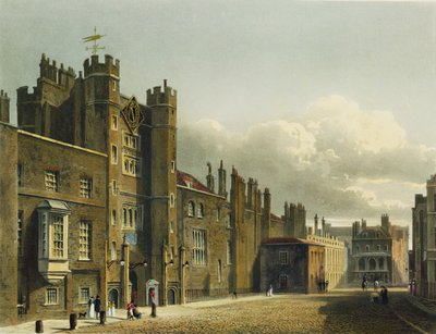 Palacio de St. James, de 
