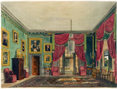 El Pabellón Verde, Frogmore House, de 