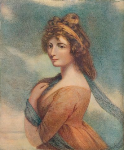 Lady Langham, 1909 de Charles Wilkinson