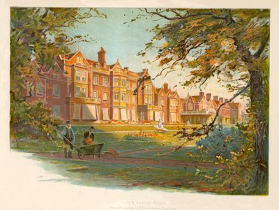 Casa Sandringham de Charles Wilkinson