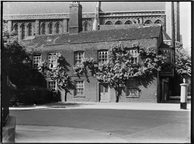 24-26 Queen Street, Hammersmith, Hammersmith y Fulham, Autoridad del Gran Londres, 1930s de Charles William Prickett