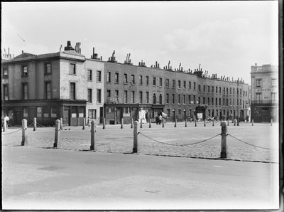 Mercado de Cumberland, Regents Park, Camden, Greater London Authority, 1930s de Charles William Prickett