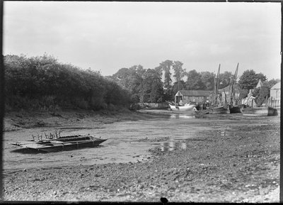 Lion Wharf, Isleworth, Hounslow, Greater London Authority de Charles William Prickett