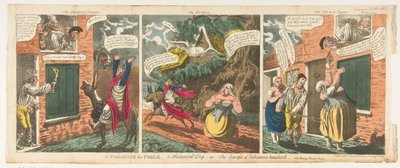 Un paraíso para tontos - Un viaje nocturno - O el discípulo de Johanna benigh..., 1 de septiembre de 1814 de Charles Williams