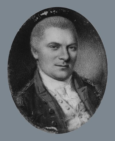 Arthur St. Clair de Charles Willson Peale