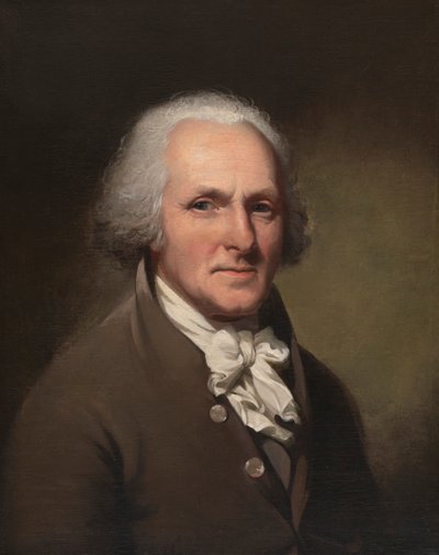 Charles Willson Peale Autorretrato, c. 1791 de Charles Willson Peale