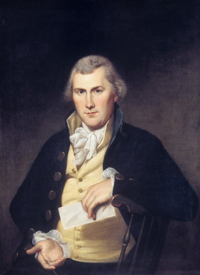 Elie Williams de Charles Willson Peale