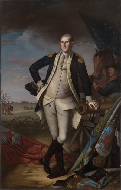  de Charles Willson Peale
