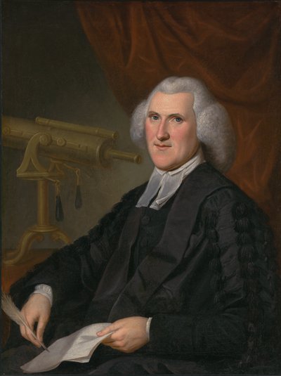 John Ewing de Charles Willson Peale