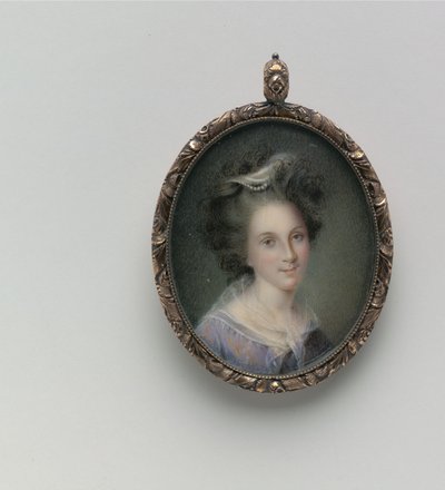 Sra. Charles Willson Peale (Rachel Brewer) de Charles Willson Peale