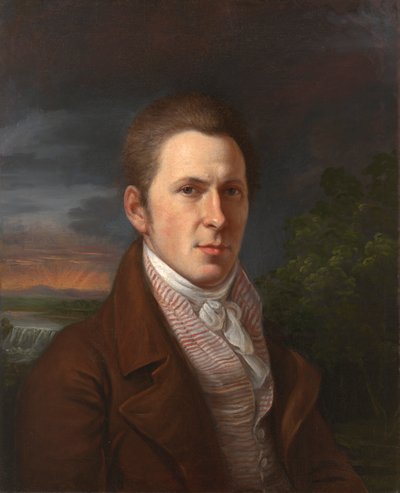 Rembrandt Peale, 1818 de Charles Willson Peale