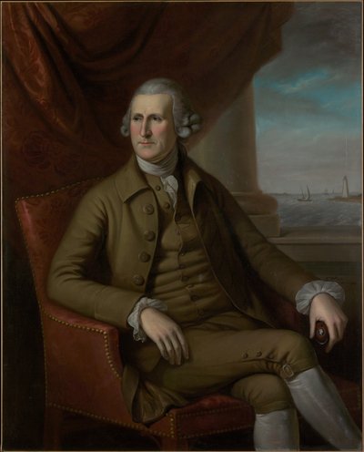Thomas Willing de Charles Willson Peale