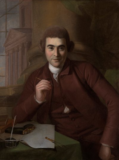 Guillermo Buckland (1734-1774) de Charles Willson Peale