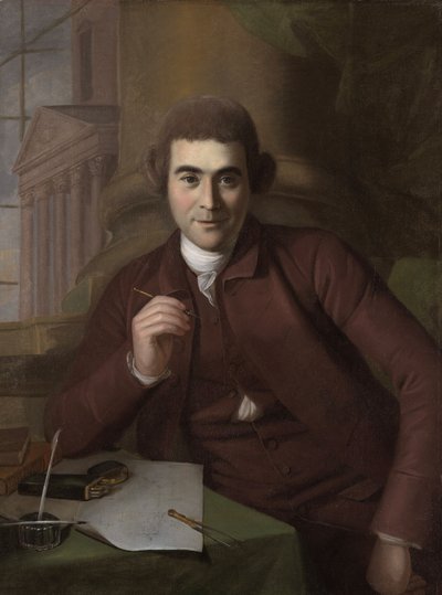 William Buckland, 1789 de Charles Willson Peale