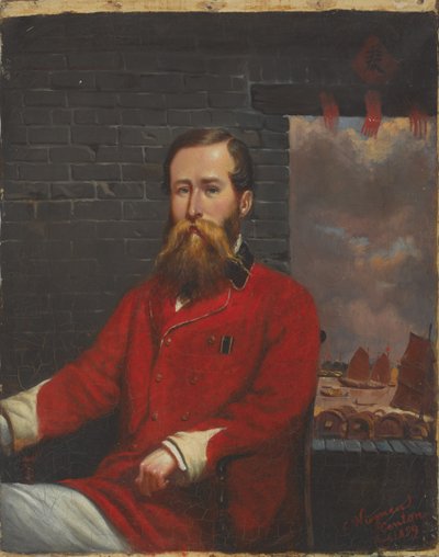 Capitán de Charles Wirgman