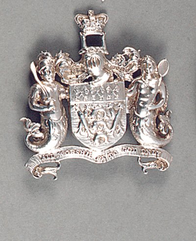 Insignia de librea victoriana, 1841 de Charles and Storer Reily