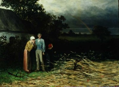 La Cosecha Perdida de Charles de Groux