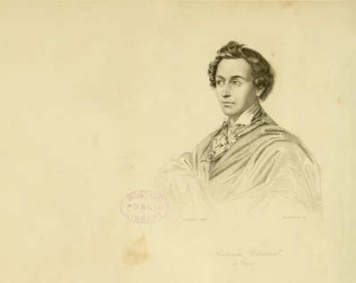 Marie-Antoine Carême 1784-1833 de Charles de Steuben
