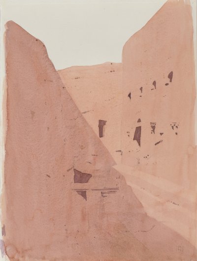 Gólgota, Lalibela, Etiopía, 1996 de Charlie Millar