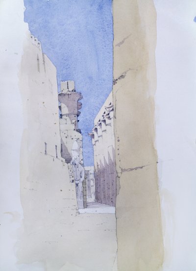 Templo de Luxor de Charlie Millar
