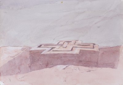 San Jorge, Lalibela de Charlie Millar