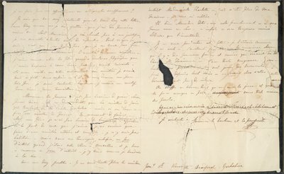 Cartas de Charlotte Bronte al Prof. Constantin Heger de Charlotte Bronte