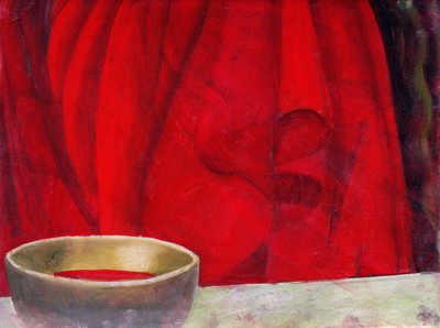 Rojo lustroso, 2003 de Charlotte Moore