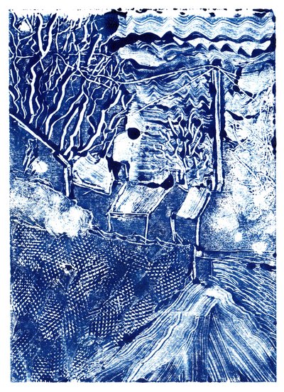 Un Paseo Temprano por la Mañana, 2019 de Charlotte Orr