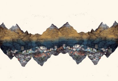 Y las montañas respondieron de Charlotte Orr
