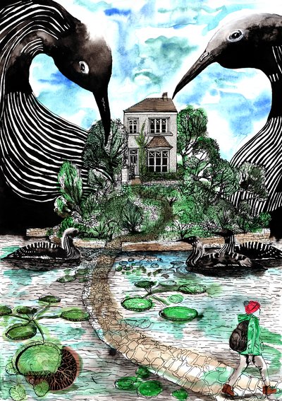 Ataque de los Patos de Charlotte Orr