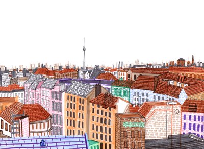 Berlín de Charlotte Orr