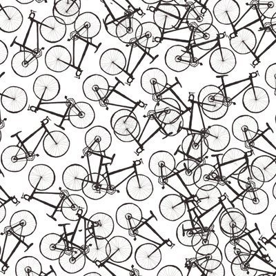 Bicicletas, 2020 de Charlotte Orr