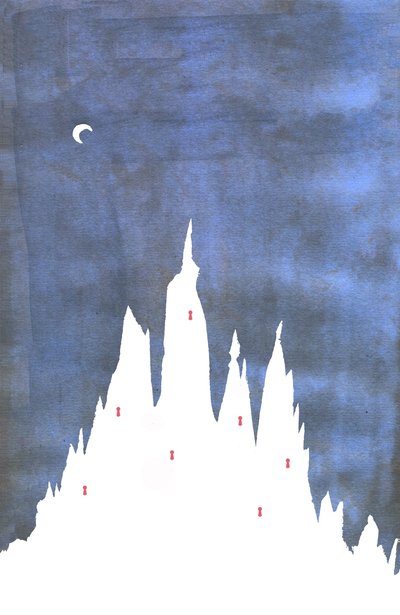 El castillo de Barbazul de Charlotte Orr