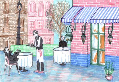 Café de Charlotte Orr