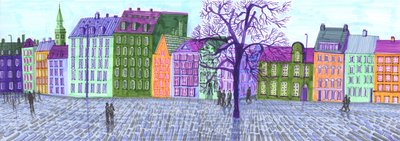 Copenhague de Charlotte Orr