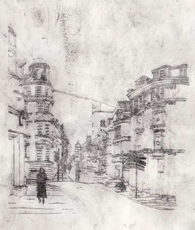 Calle Cornmarket, 2019 de Charlotte Orr