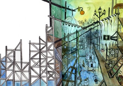 Ciudades invisibles de Charlotte Orr