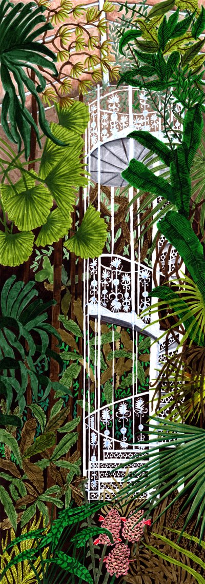 Jardines de Kew de Charlotte Orr