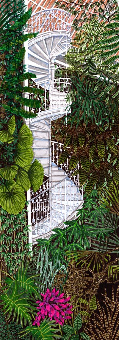 Jardines de Kew #2 de Charlotte Orr