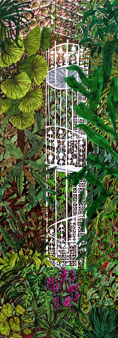 Jardines de Kew #3 de Charlotte Orr