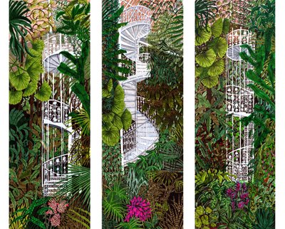Compilación de Kew Gardens, 2020 de Charlotte Orr