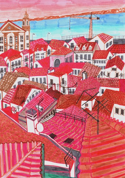 Lisboa de Charlotte Orr