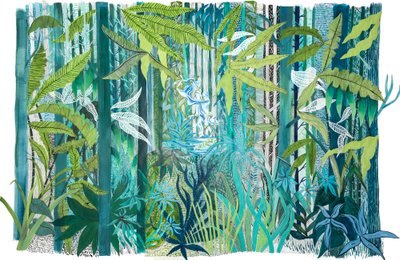 Amor en el bosque de Charlotte Orr