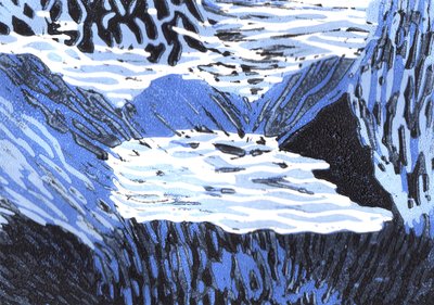 Paisaje brumoso, 2021 de Charlotte Orr