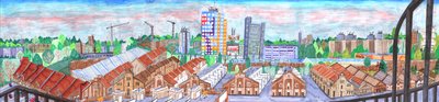 Storkower Straße de Charlotte Orr