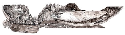 Playa de Swanpool, 2021 de Charlotte Orr