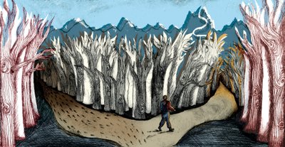 El camino menos transitado, 2013 de Charlotte Orr