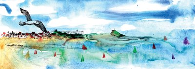 El cuento de la gaviota de Charlotte Orr